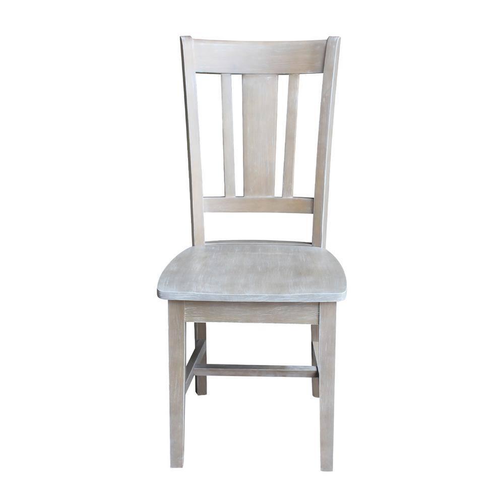 International Concepts San Remo Splatback Chair