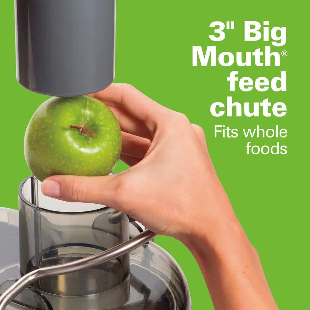 Hamilton Beach Hamilton Beach® Big Mouth® Easy Clean Juice Extractor