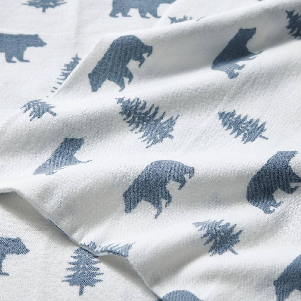 Eddie Bauer Cozy Cotton Flannel Sheet Sets & Reviews | Wayfair