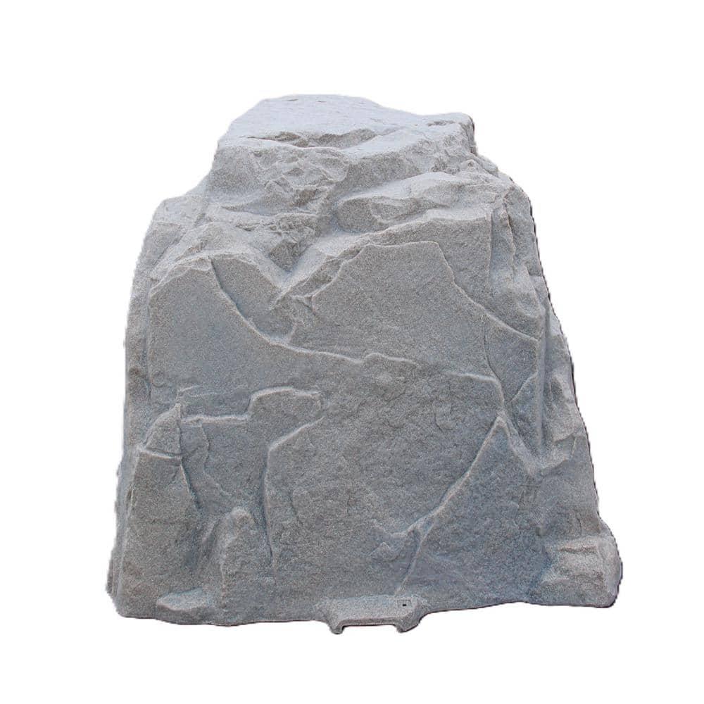 DekoRRa Products 104-AB Large Artificial Rock Enclosure - Autumn Bluff