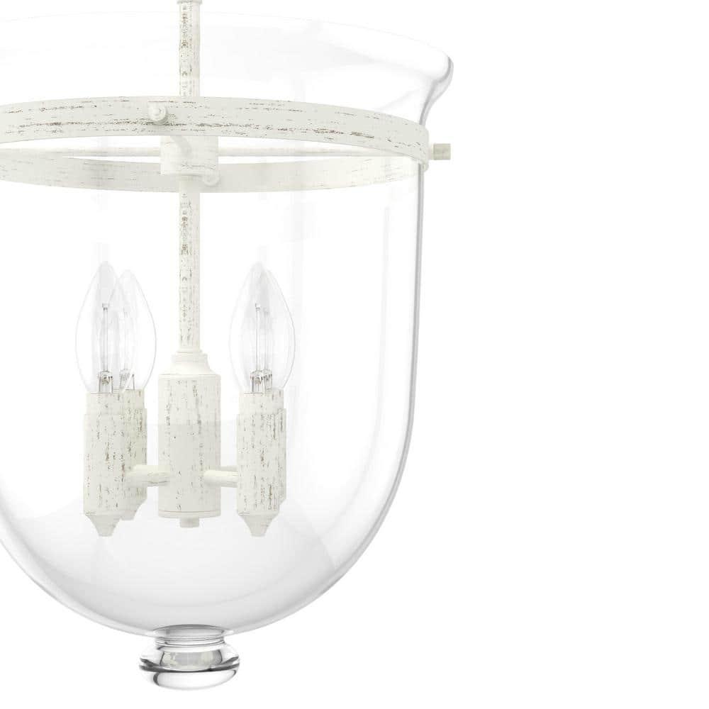 Belltown 4 - Light Urn Pendant