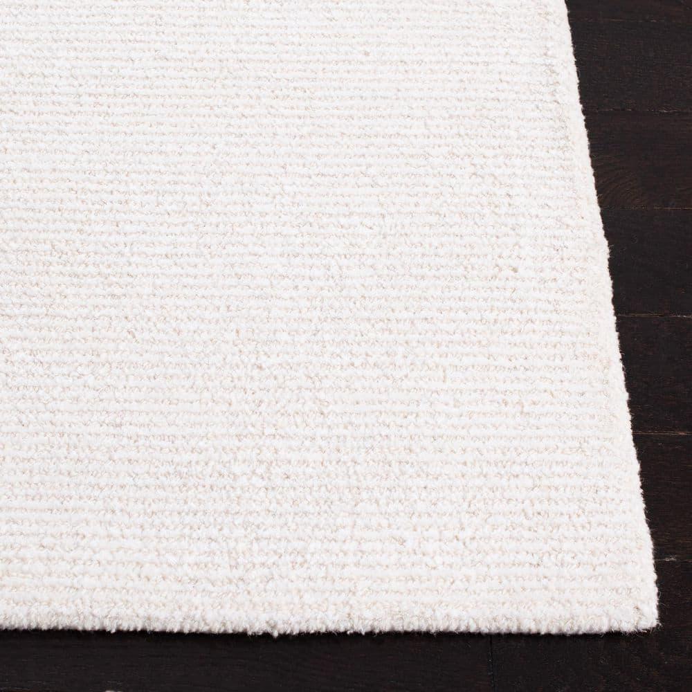 Himalaya HIM152 Handmade Area Rug - 6'x6' - Ivory - Safavieh