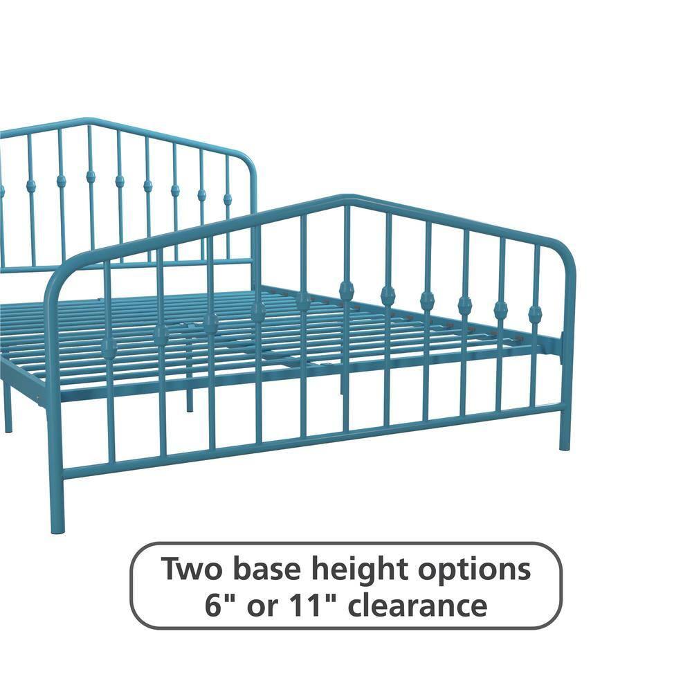 Bushwick Metal Platform Bed