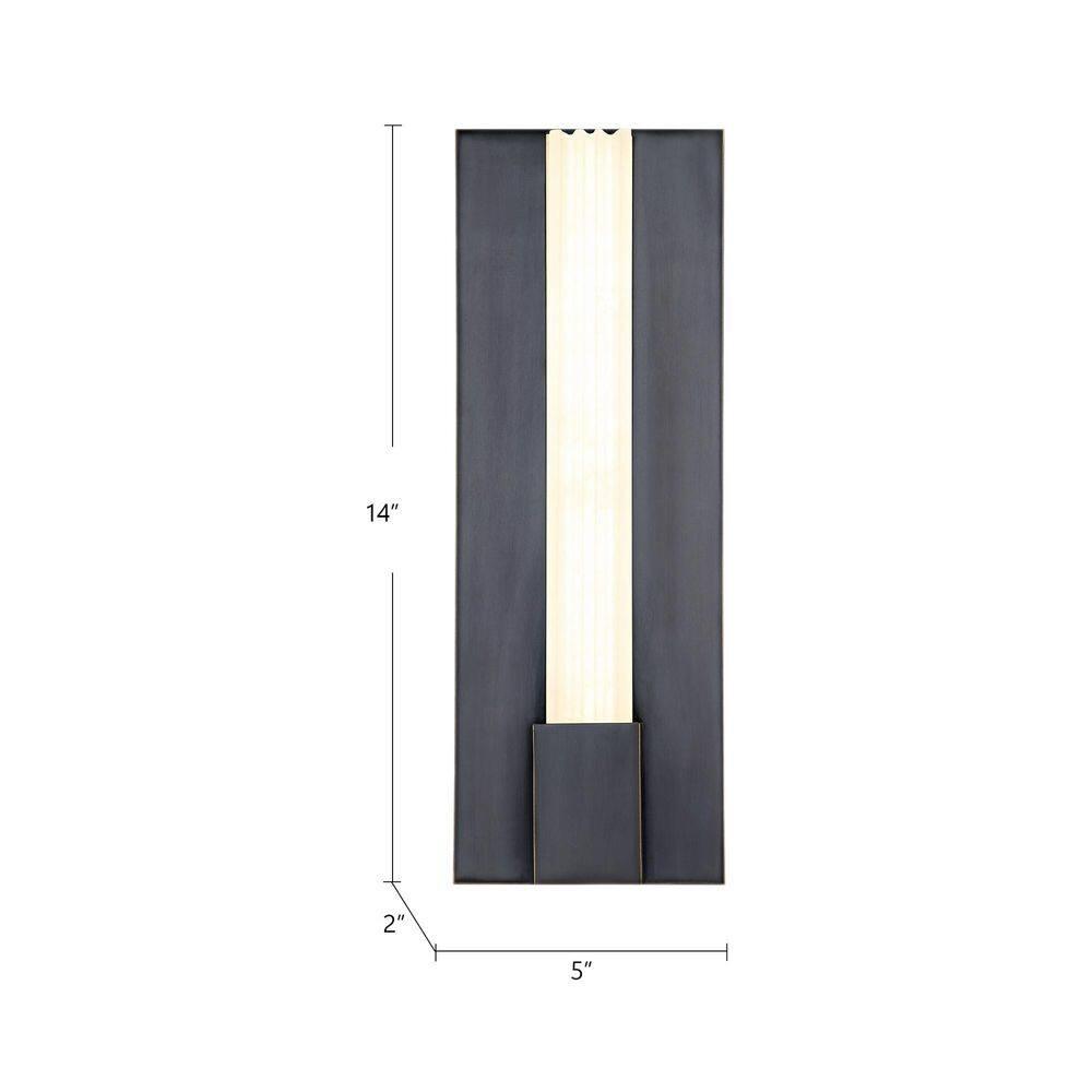 Kismet Classic Elegance 25" Nickel LED Vanity with Dimmable Alabaster Panes
