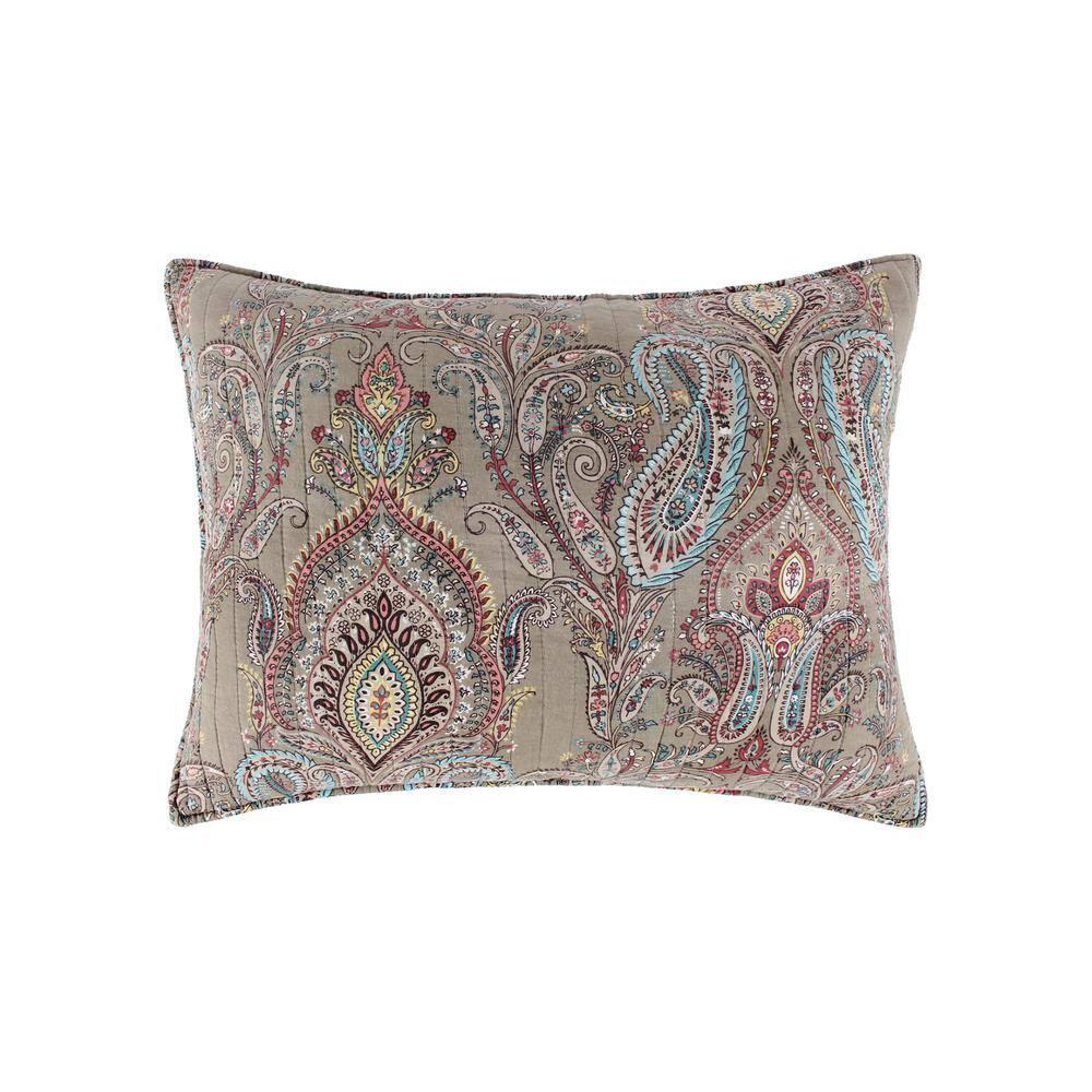 Presidio Quilt Set - One King Quilt and Two King Shams - Levtex Home