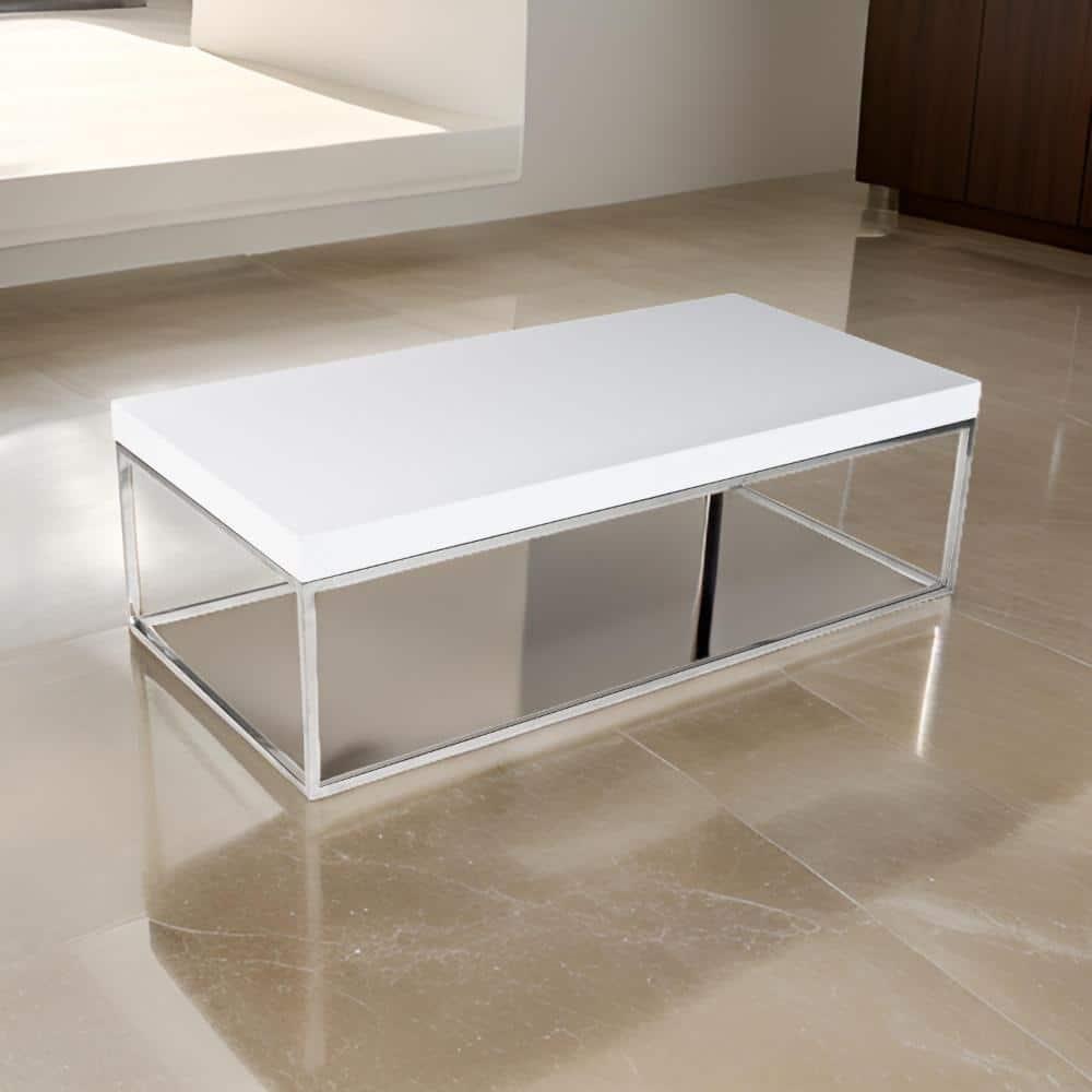 Benjara Zen Coffee Table
