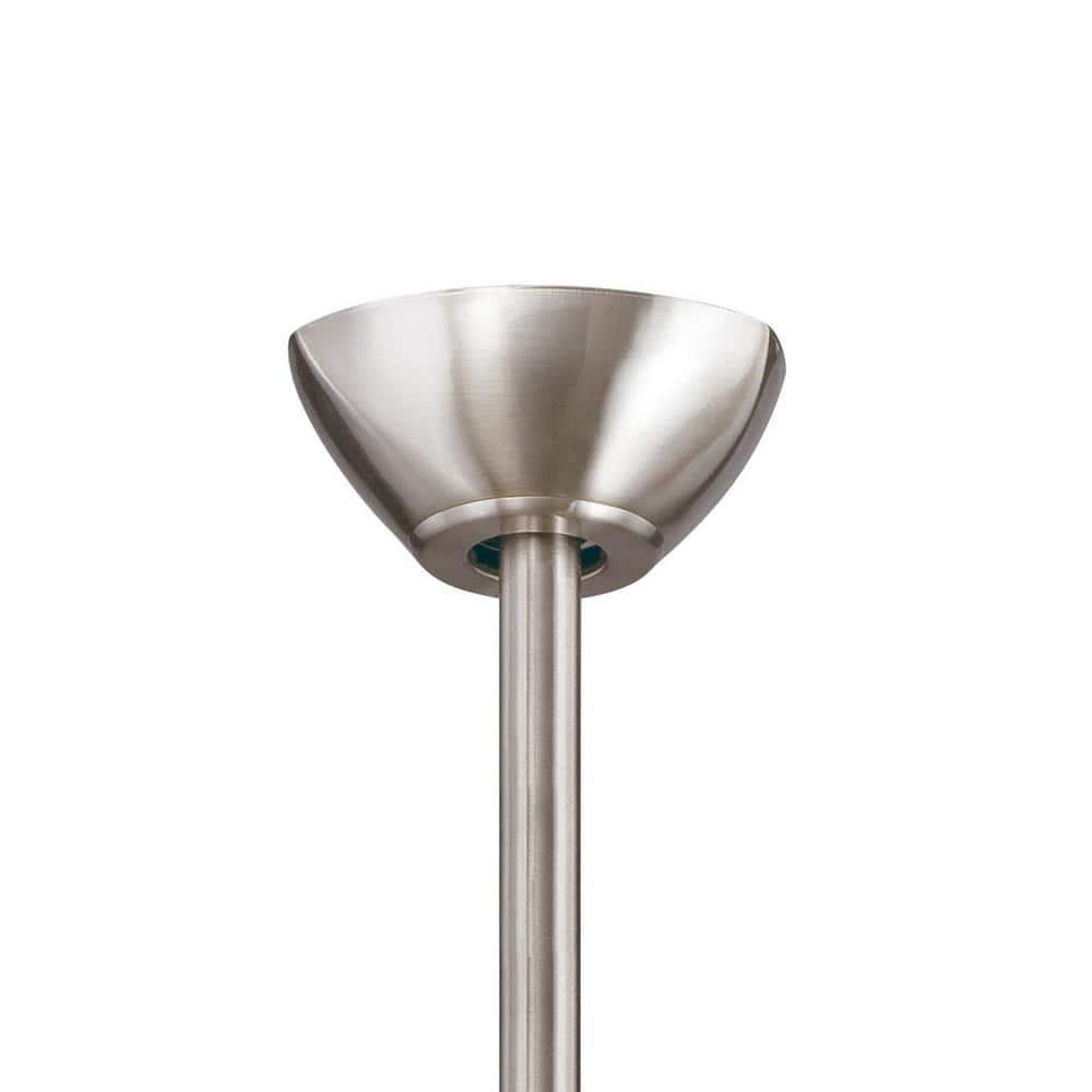 60" 3 - Blade Propeller Ceiling Fan with Remote Control