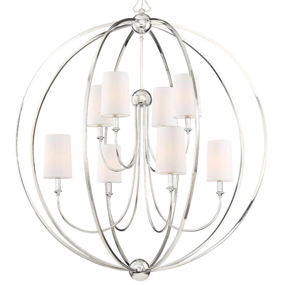 Sylvan Round Chandelier
