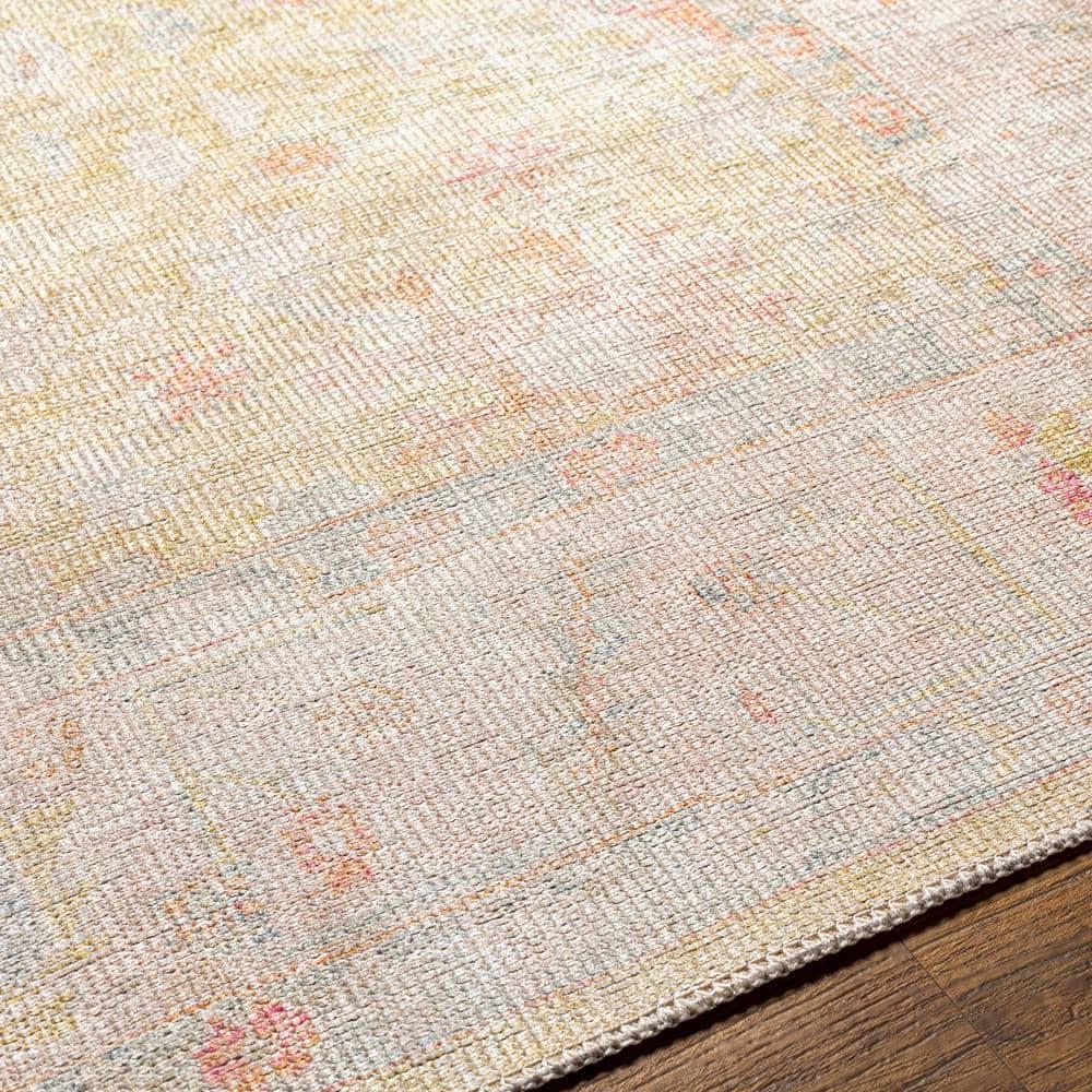 Lafayette Washable Rug - 5'3" x 7'