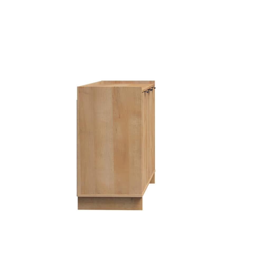 Wade Logan® Chaunta 60" Wide Sideboard