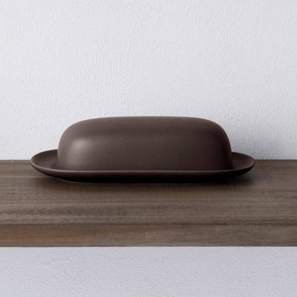 Noritake Noritake Colorwave Covered Butter Dish