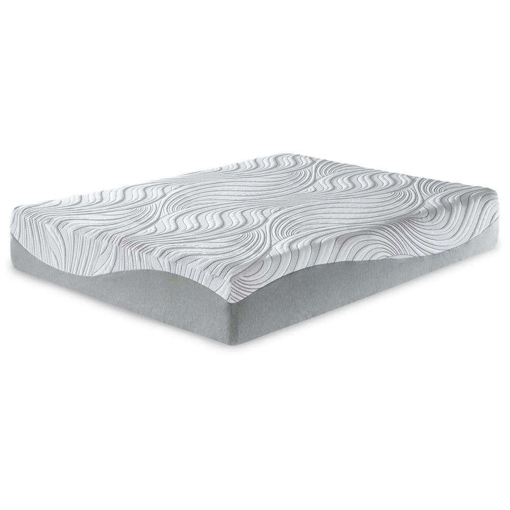 Signature Design by Ashley Serena Ultra Plush Memory Foam Mattress