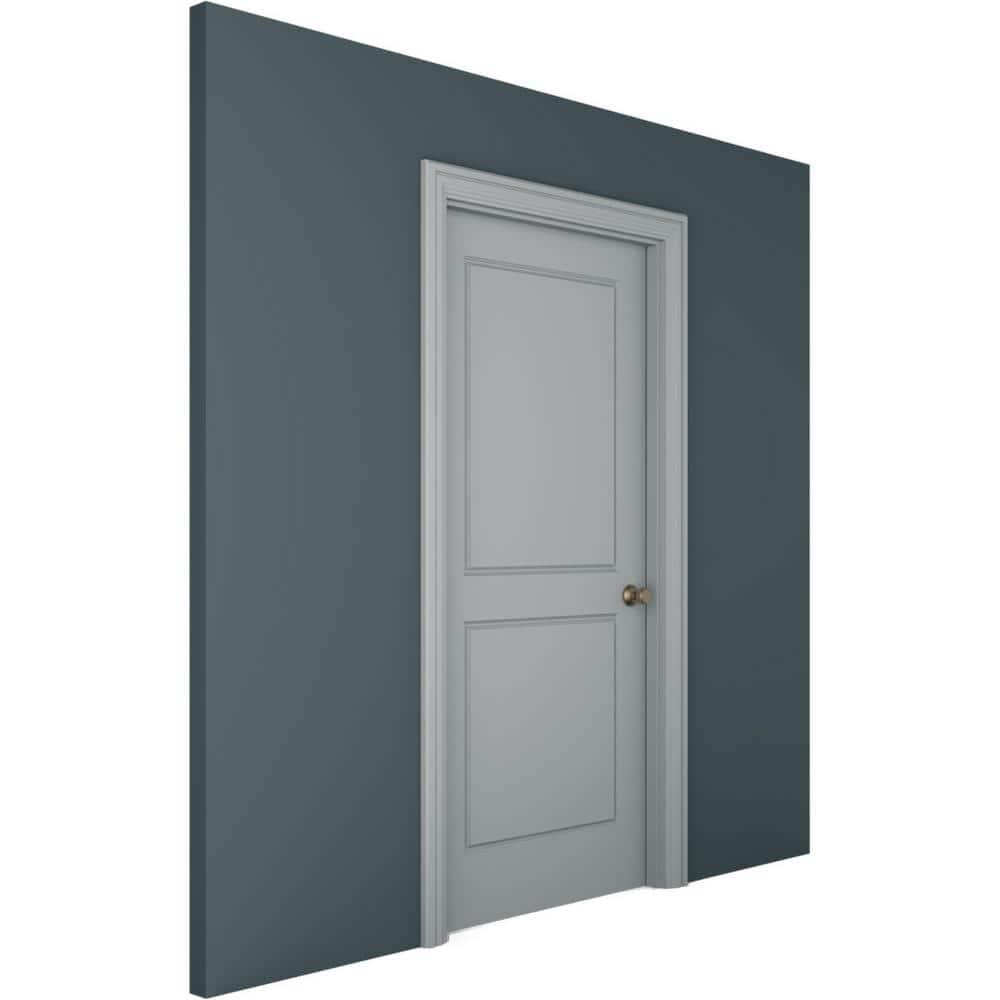 Ekena Millwork Devon 3.5'' H x 96'' W x 1.125'' D Urethane Window And Door Casing