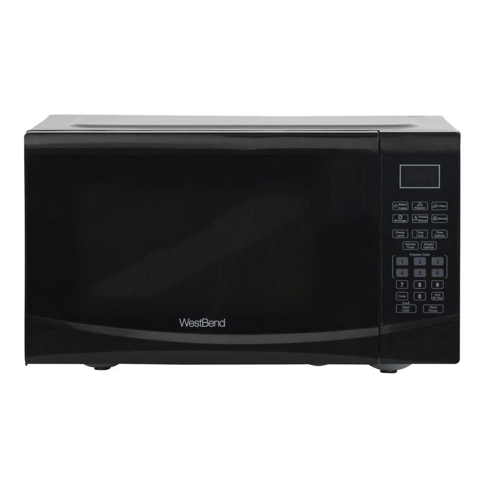West Bend WBMW92B West Bend 0.9 cu. ft. Microwave Oven