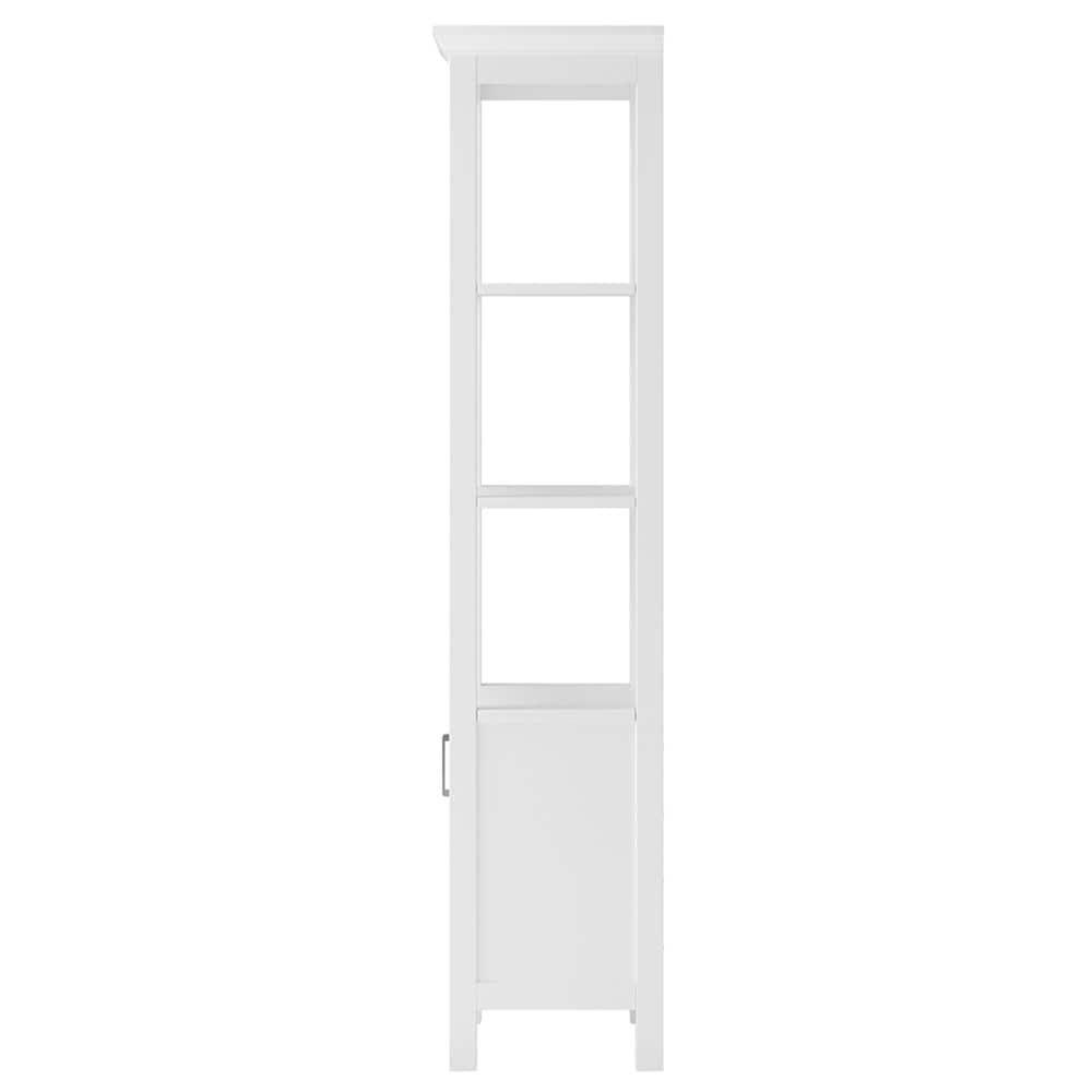 Hollis Freestanding Linen Cabinet