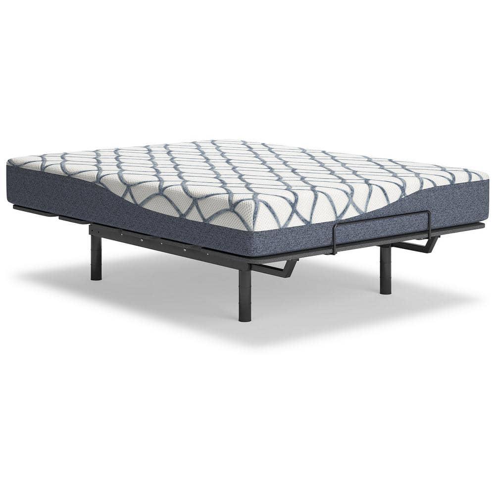 Signature Design by Ashley Signature Design By Ashley 10 Inch Chime Elite 2.0 10'' Firm Memory Foam Mattress