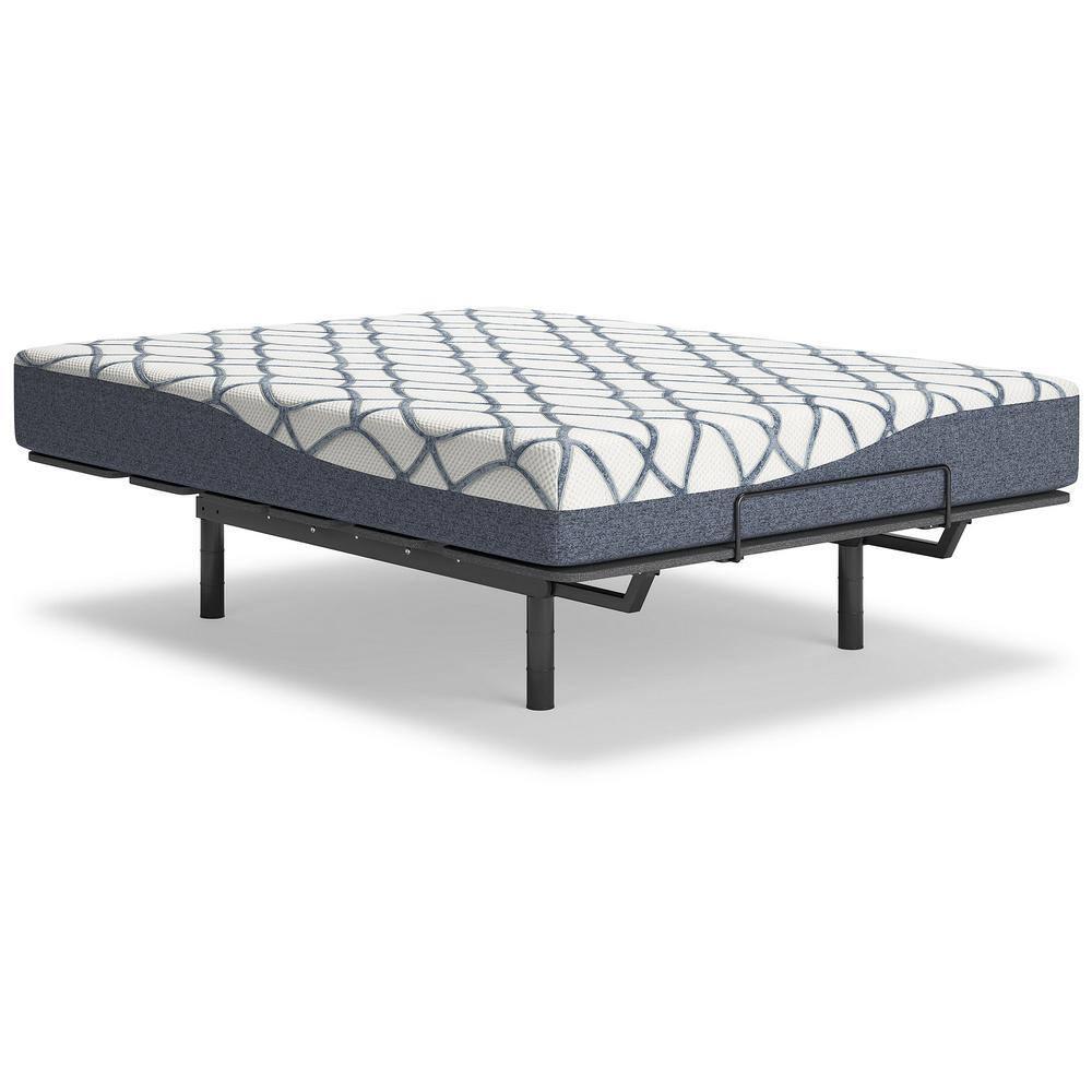 Signature Design by Ashley Signature Design By Ashley 10 Inch Chime Elite 2.0 10'' Firm Memory Foam Mattress