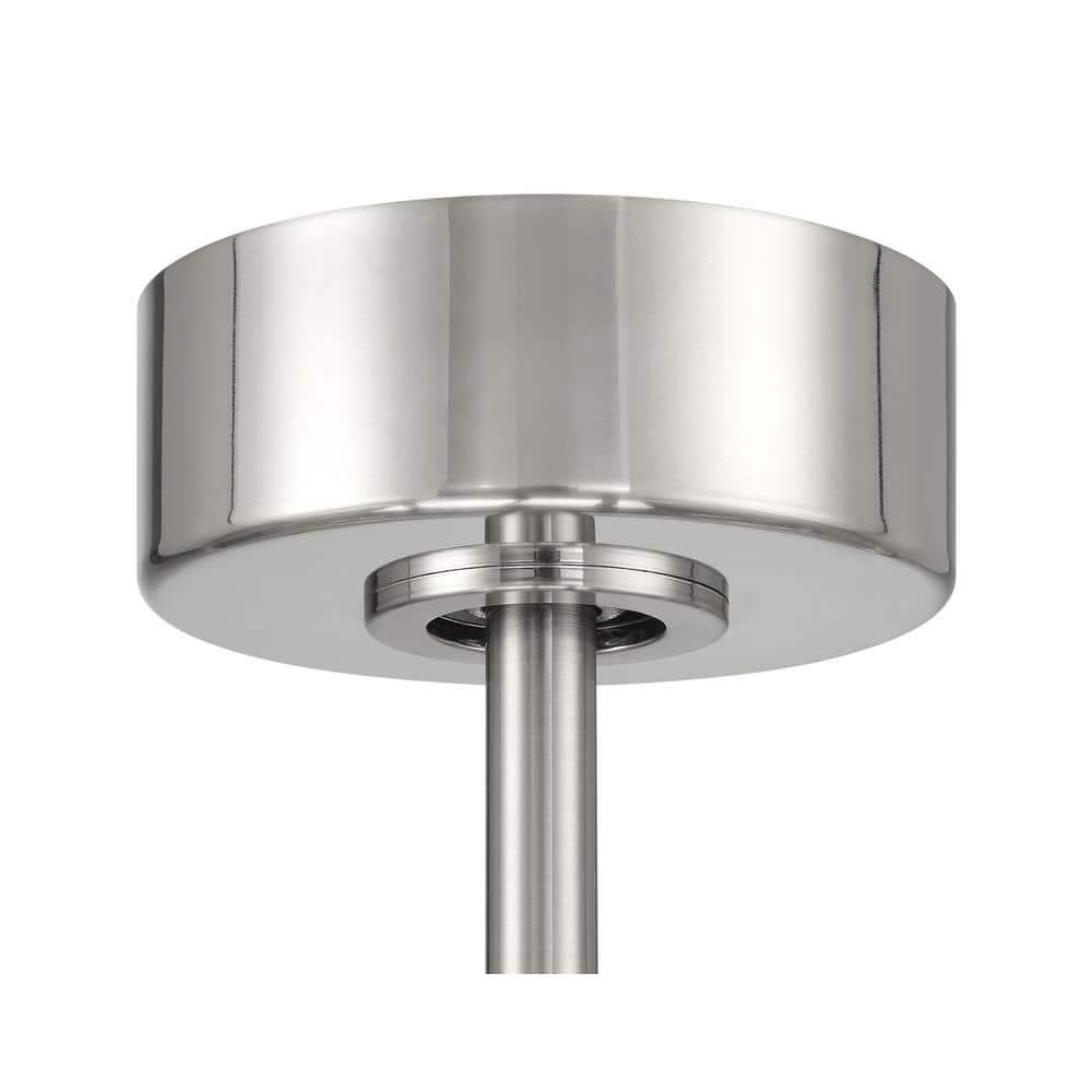 Craftmade Lighting - Alexis - 24W 1 LED Fandelier In Contemporary Style-15.12