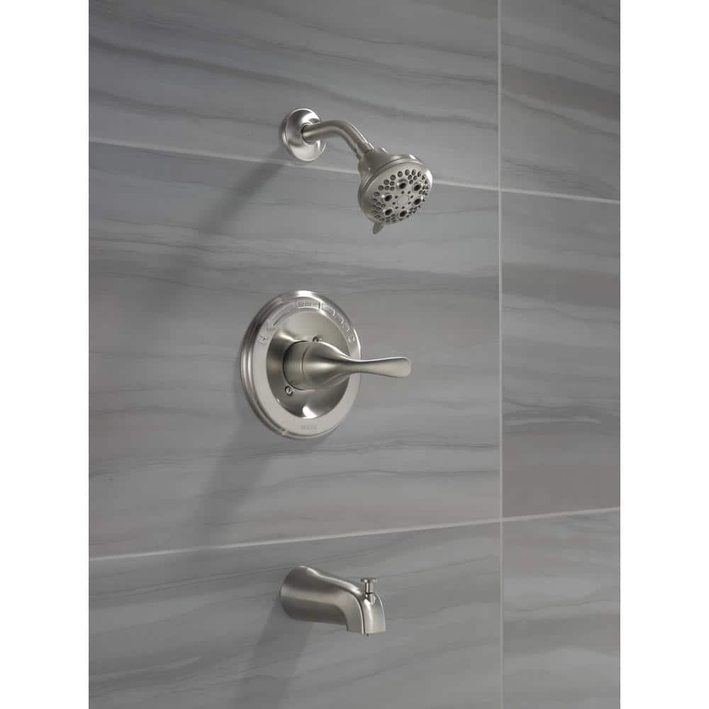 Classic Single-Function Tub Shower Faucet Set, Shower Valve Trim kit