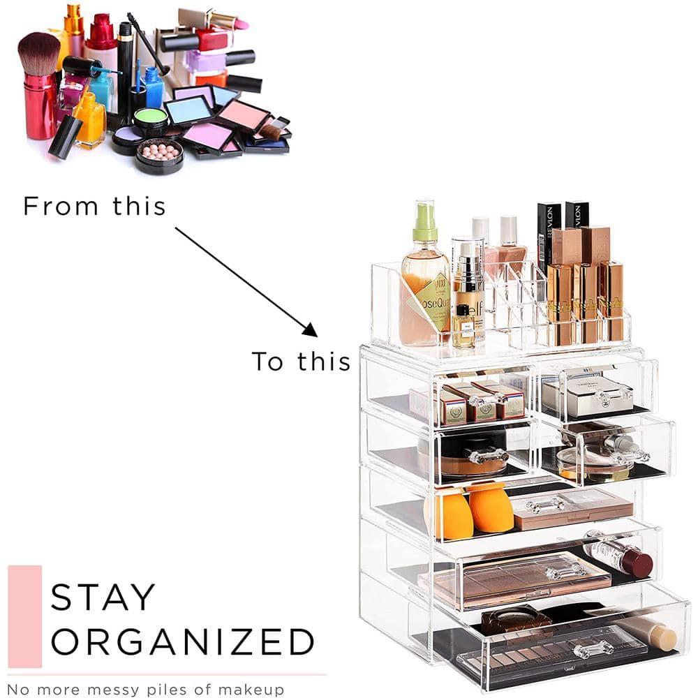 Sorbus Makeup Cosmetic Organizer