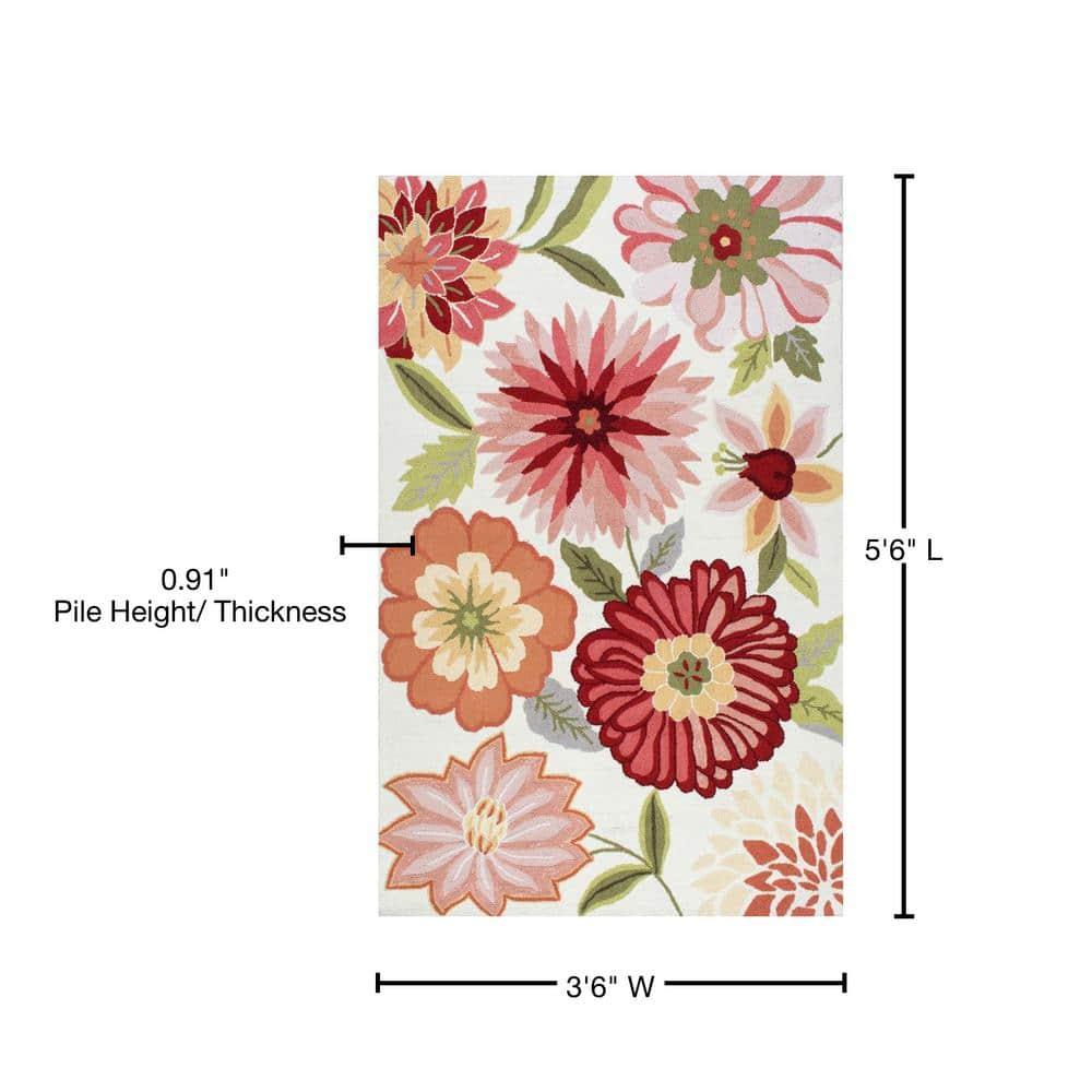 nuLOOM Pastels Area Rug