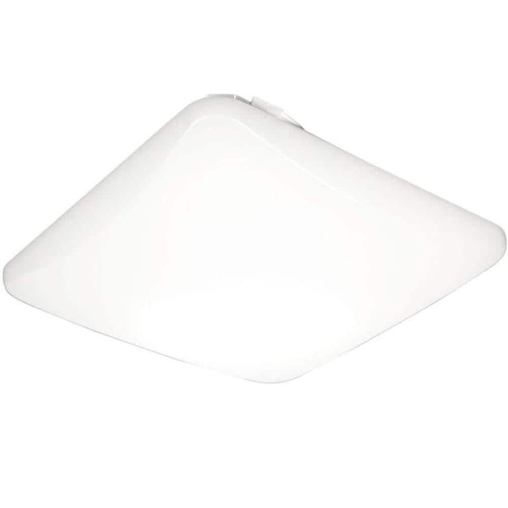 Acrylic LED Flush Mount