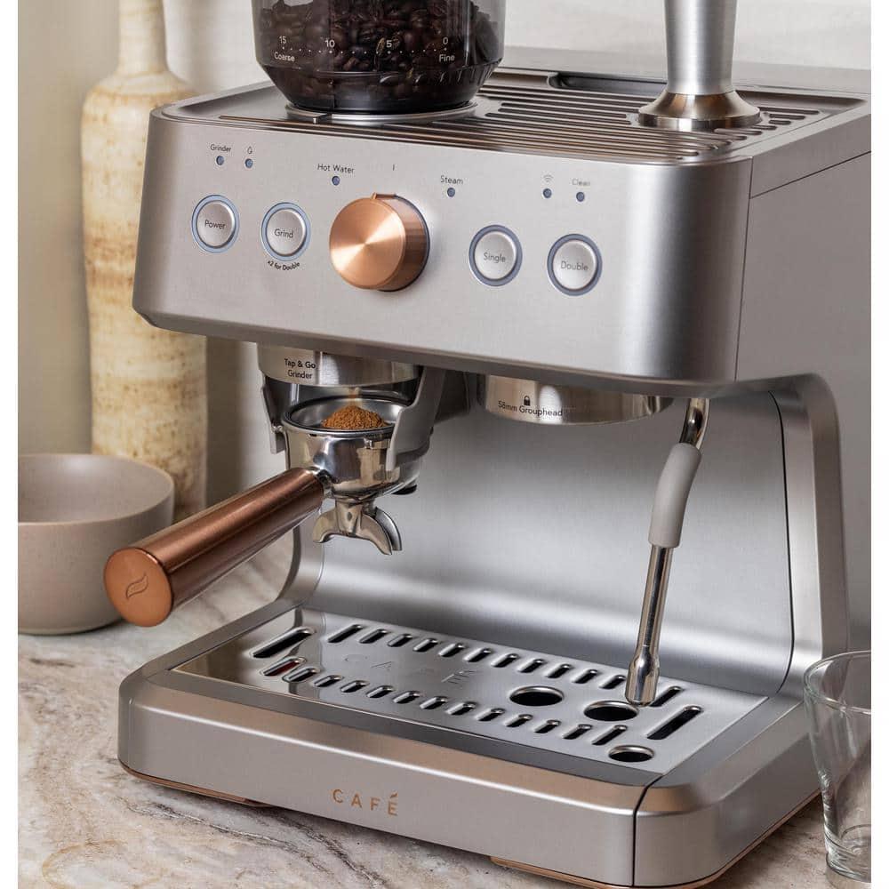 Café Café Bellissimo Semi-Automatic Espresso Machine
