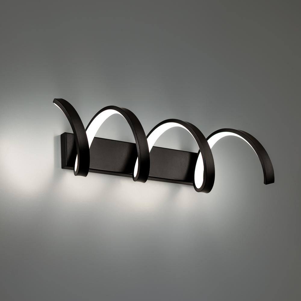Dimmable LED Bath Bar
