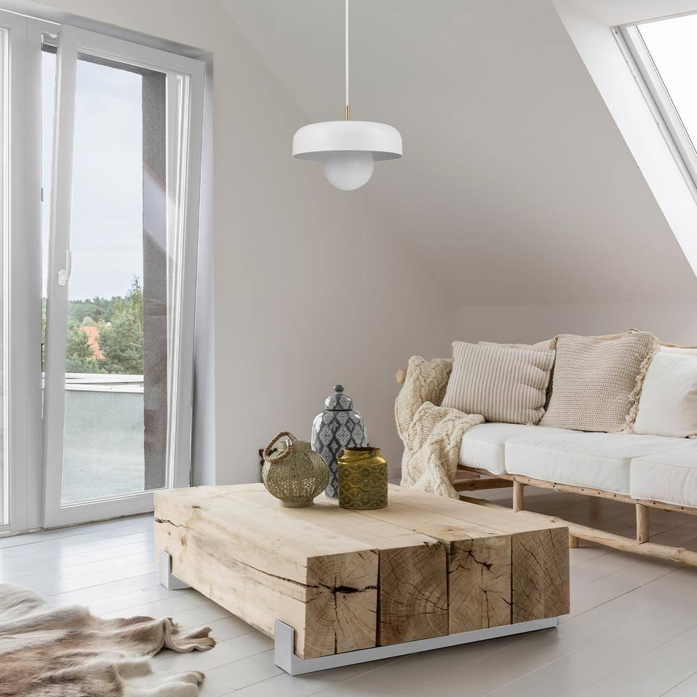 Jackie 1 - Light Matte Single Pendant