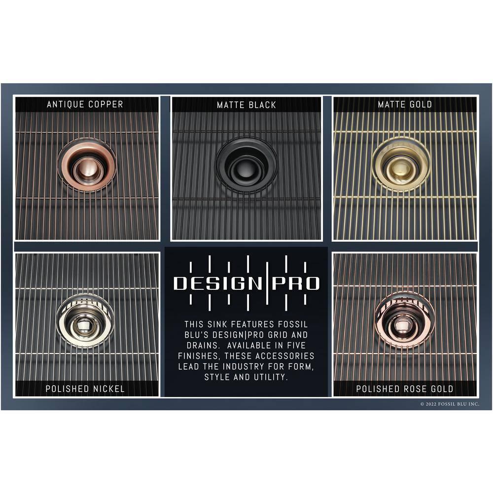 Matte Black Fireclay Single Bowl Farmhouse Kitchen Sink