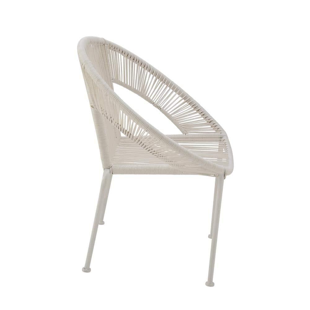 Woven Indoor/Outdoor Patio Chair