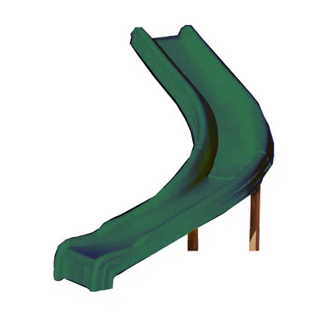 Swing-n-Slide Side Winder Curved Slide for 5' Deck