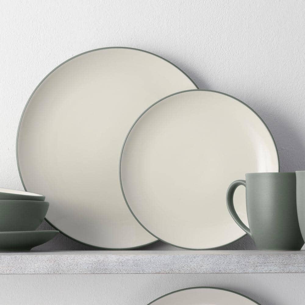 Noritake Colorwave Coupe Dinner Plates, 10-1/2"