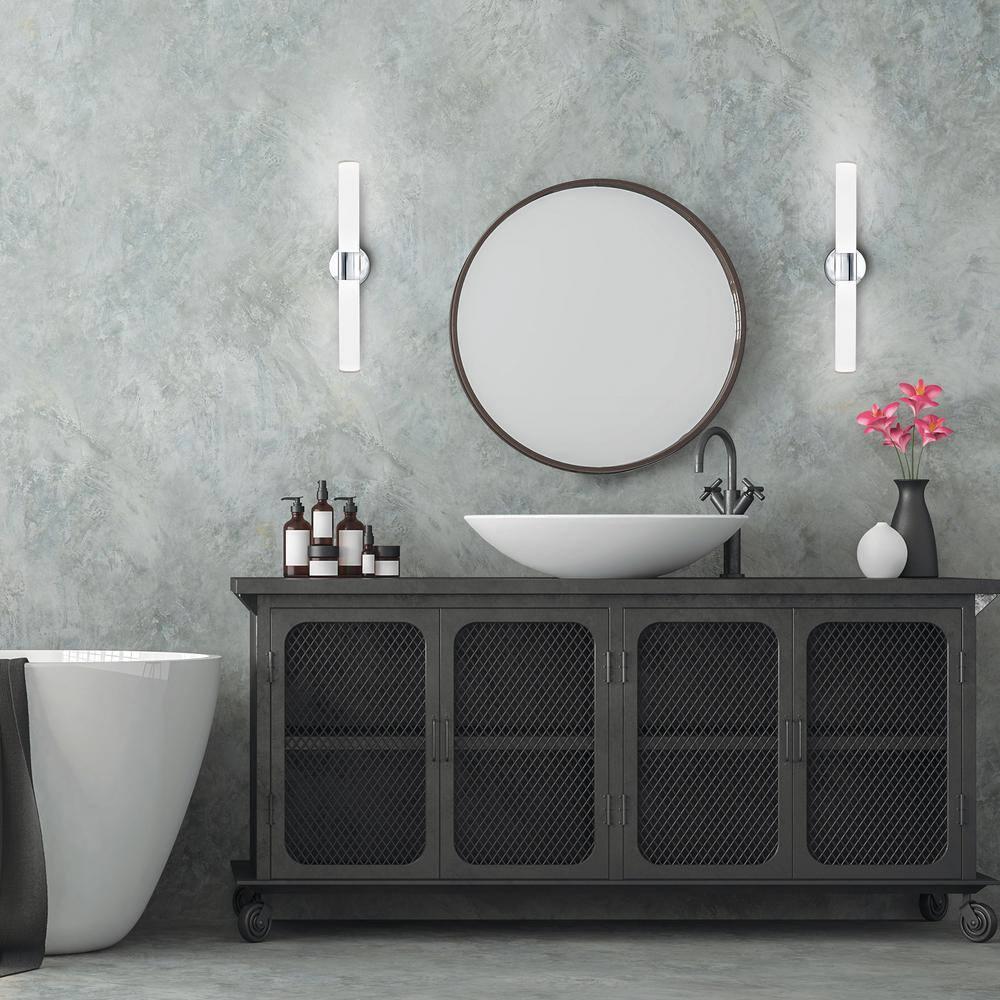 Dimmable LED Vanity Light
