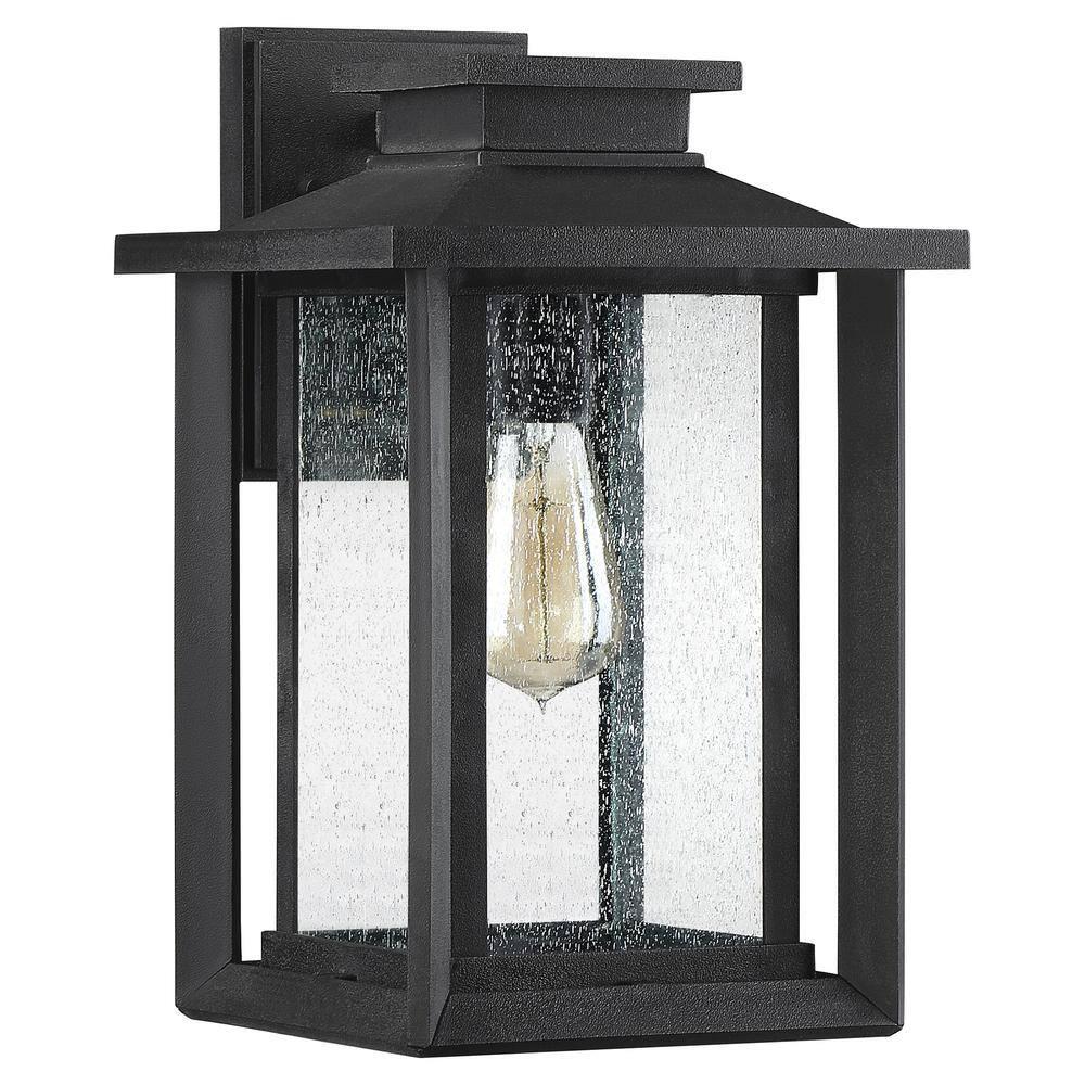 Quoizel Lighting Wakefield 1 - Light Sconce in  Earth Black