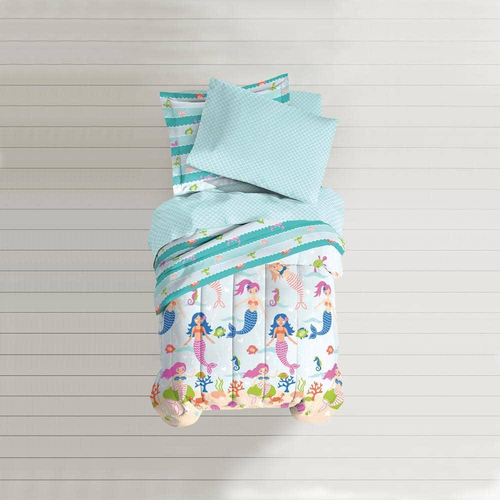 Dream Factory Mermaid Dreams Biab Light Blue