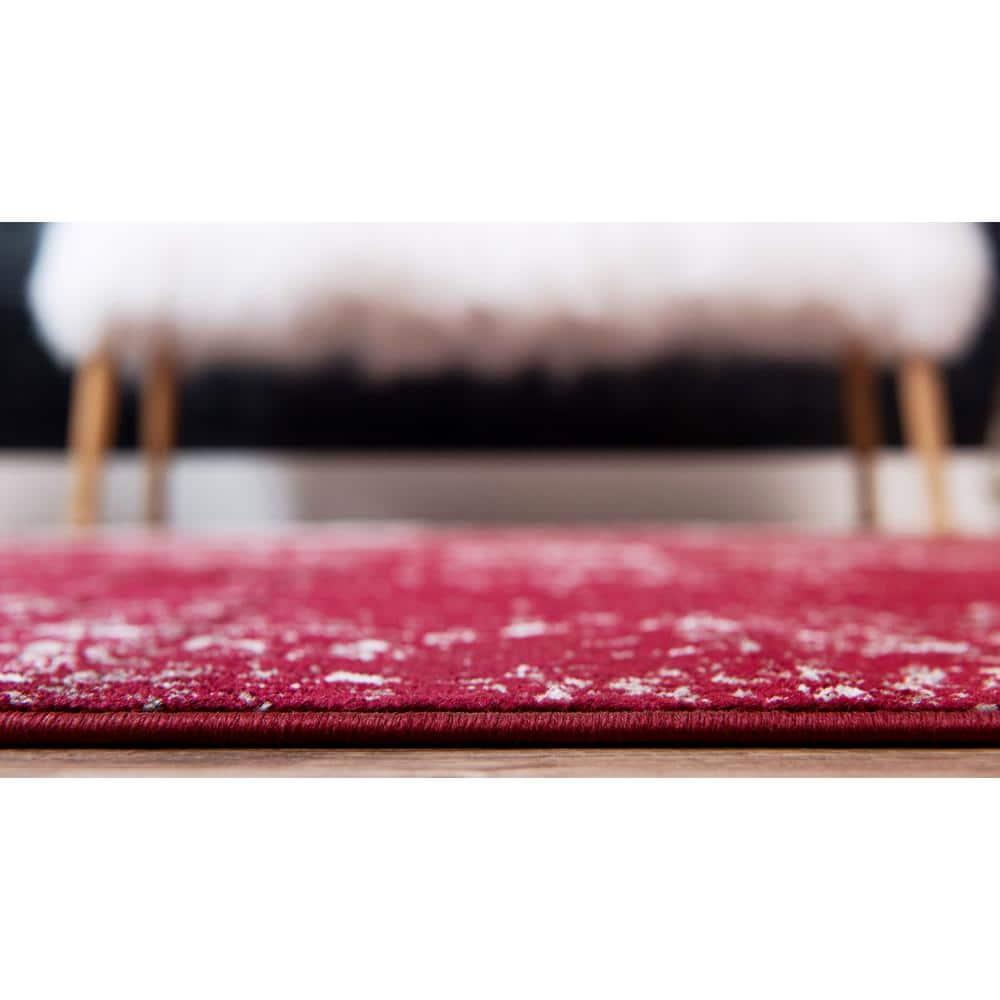 Unique Loom Sofia Casino Area Rug