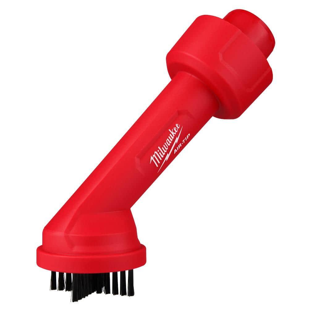 Milwaukee Tool AIR-TIP Cross Brush Tool