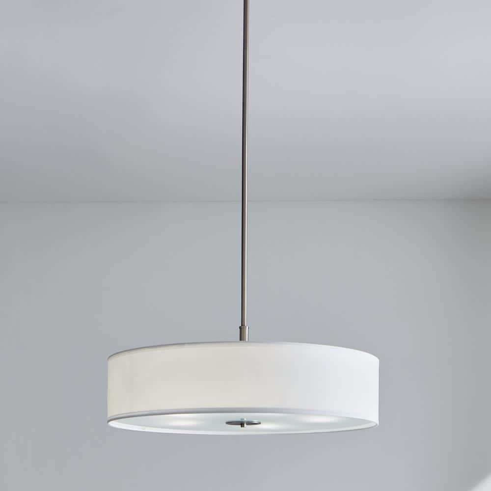 Kichler Lighting 5 - Light Pendant in  Brushed Nickel