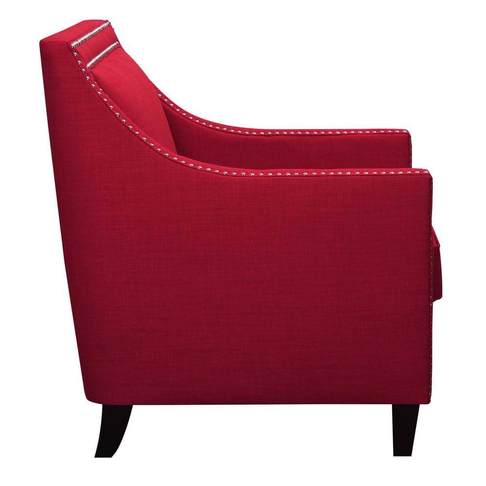 Picket House Emery Chair Heirloom Berry