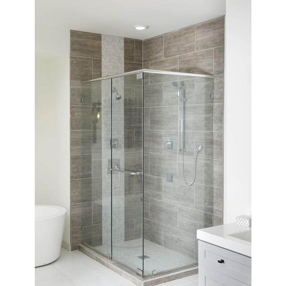 7-1/4" Intrinsic Collection Surface Mount LED in White