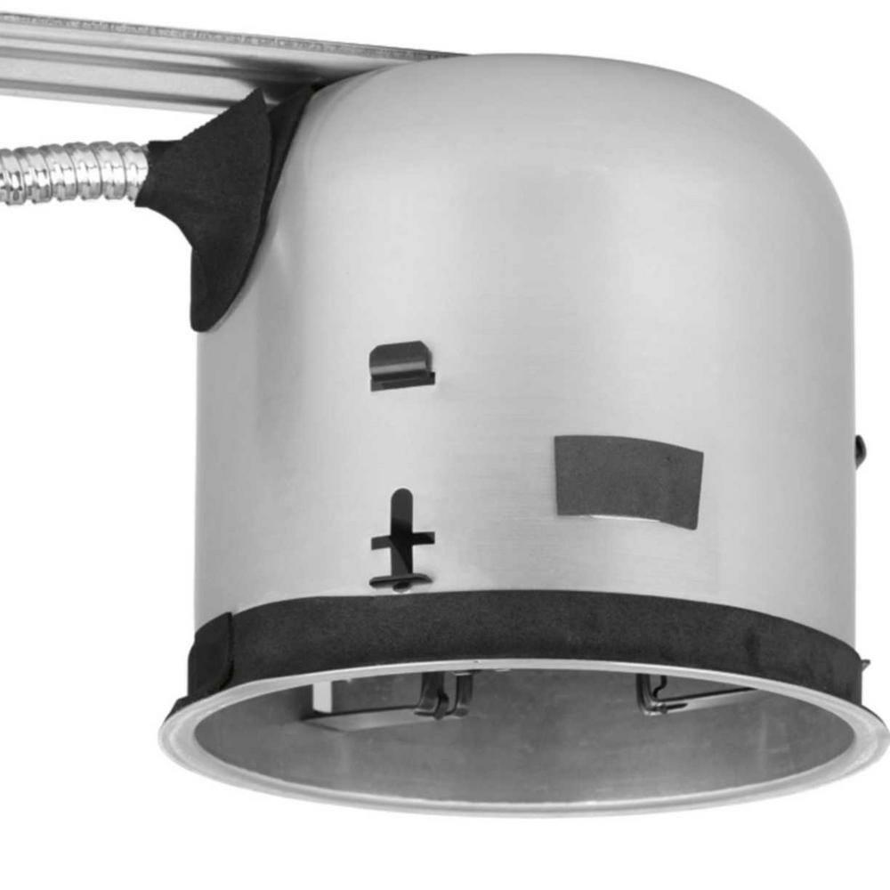 Incandescent Shallow 5" Remodel Recessed Housing