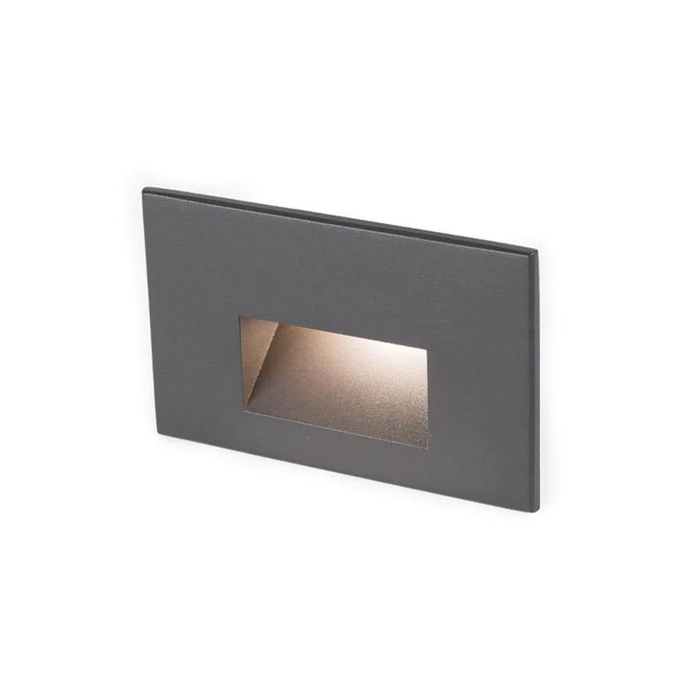 Low Voltage Integrated LED Metal Step Light