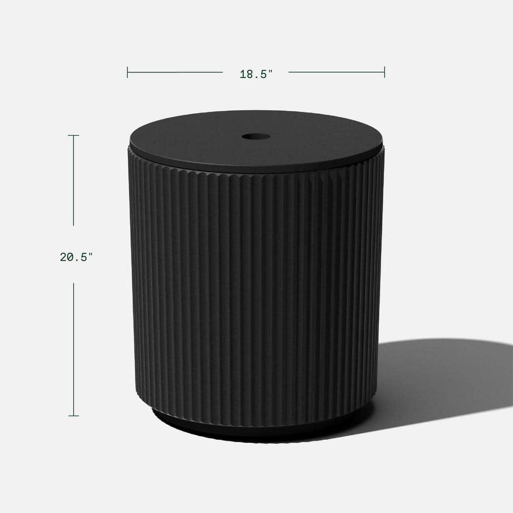 Demi Shade Side Table