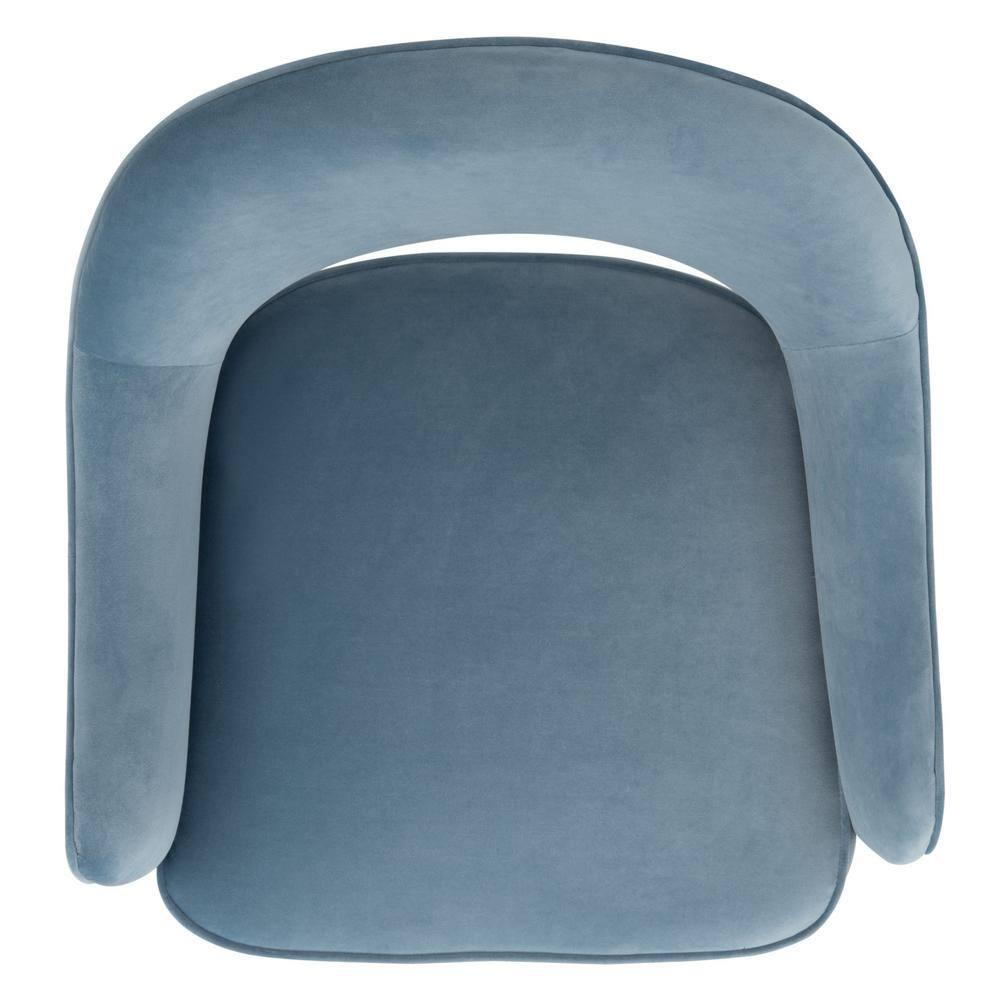 Dublyn Accent Chair - ACH4001 - Light Blue - Safavieh