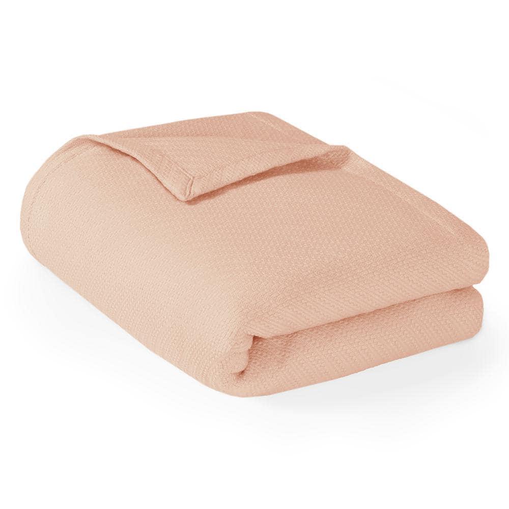 Chelsea Liquid Cotton Blanket