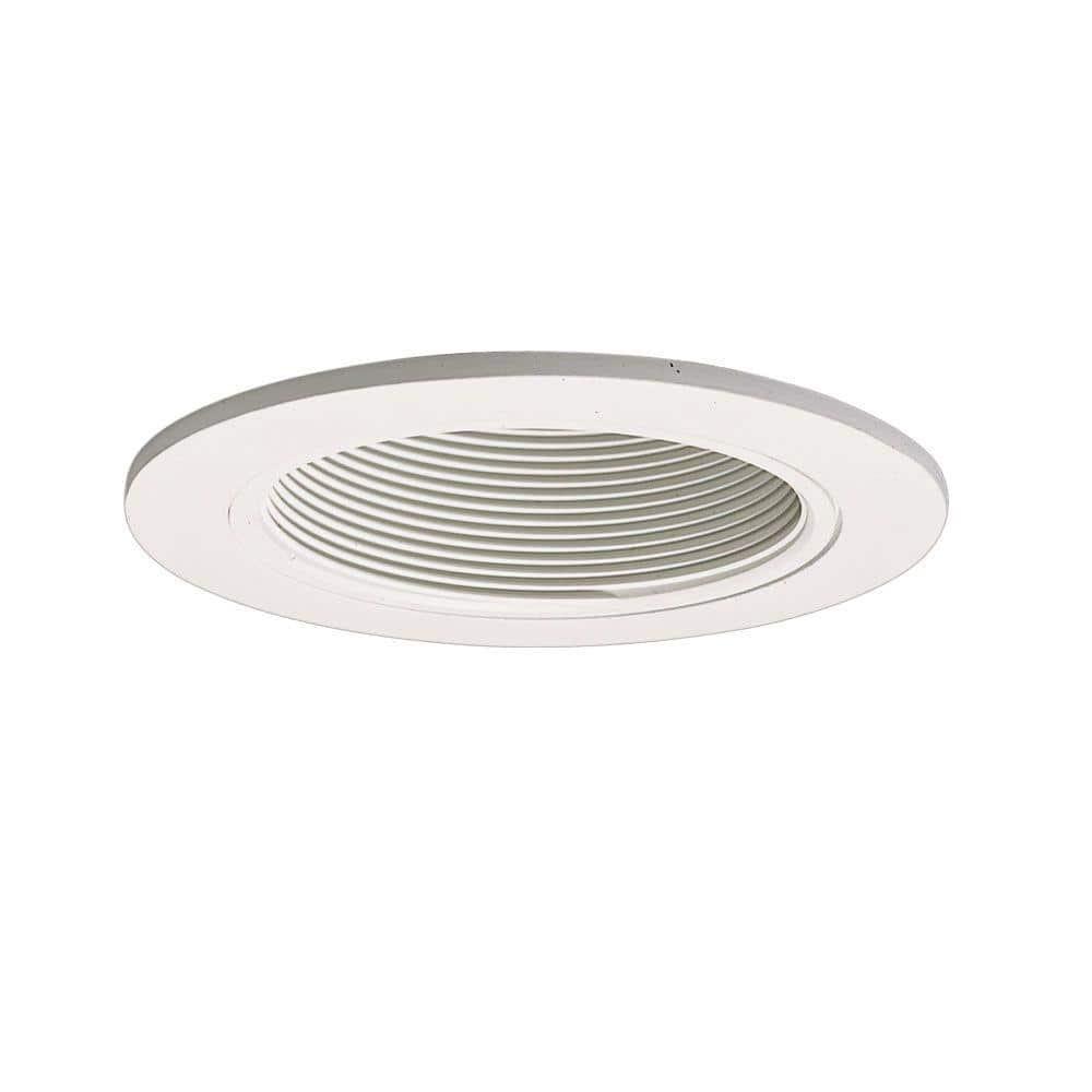 4'' Baffle Recessed Trim