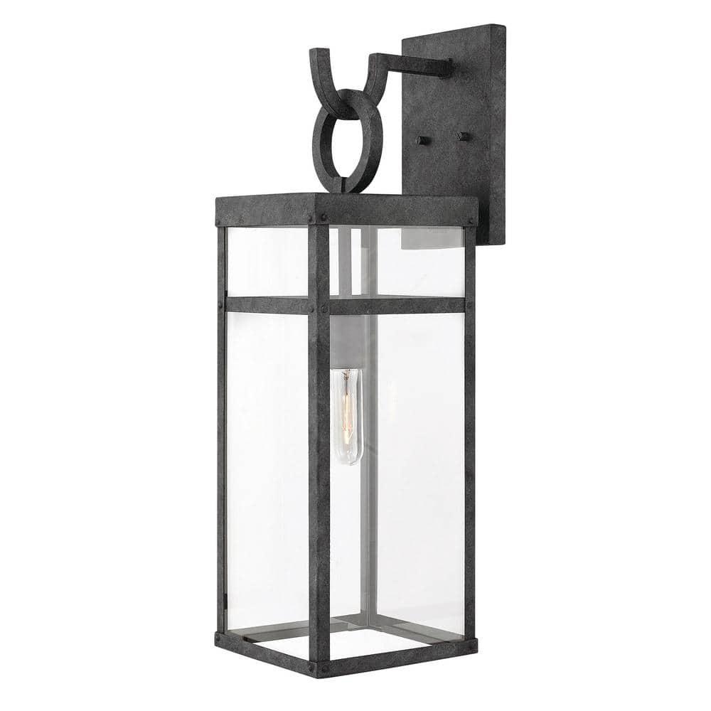 Porter Outdoor Wall Lantern By Lisa McDennon