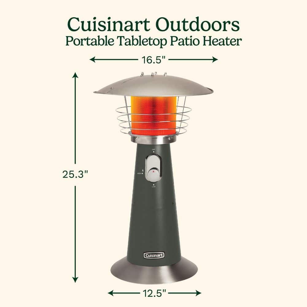 Cuisinart Tabletop Patio Heater