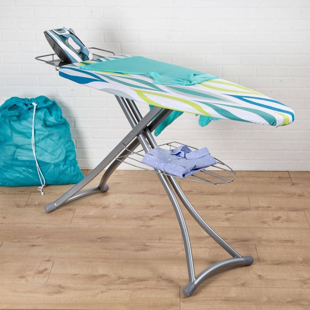 Honey Can Do Metal Freestanding Ironing Board
